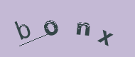 Captcha Image: you will need to recognize the text in it.